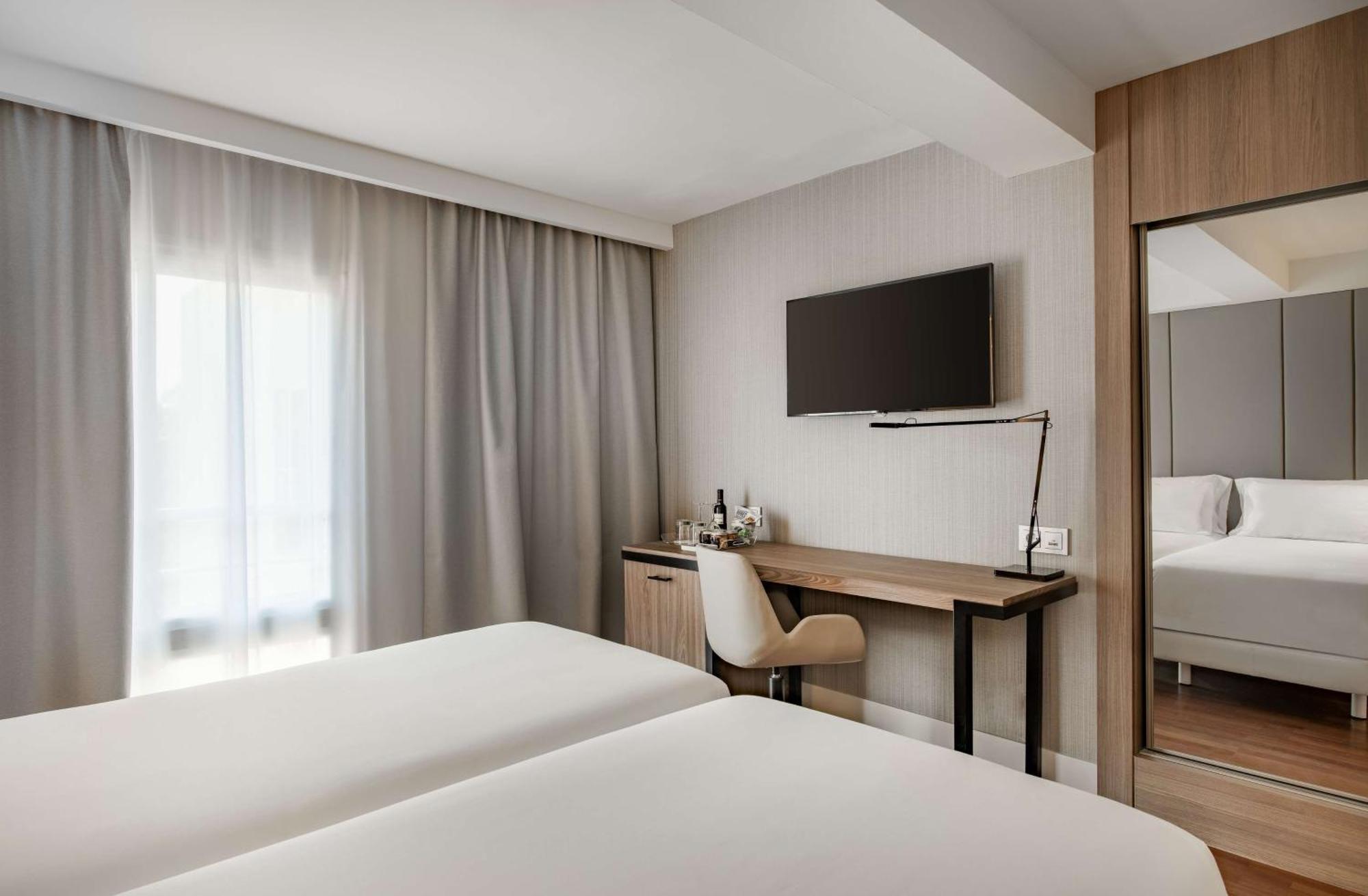 Nh Paseo De La Habana 4* Madrid