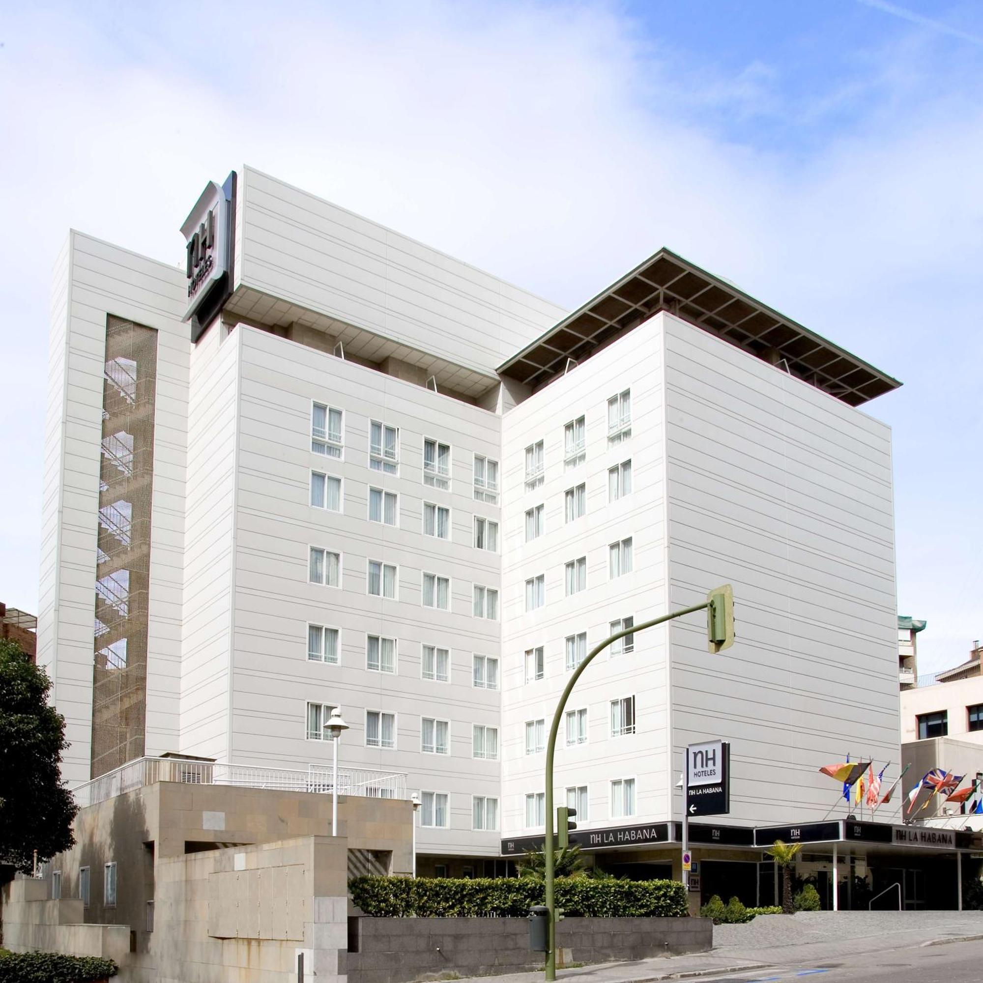Nh Paseo De La Habana Hotel