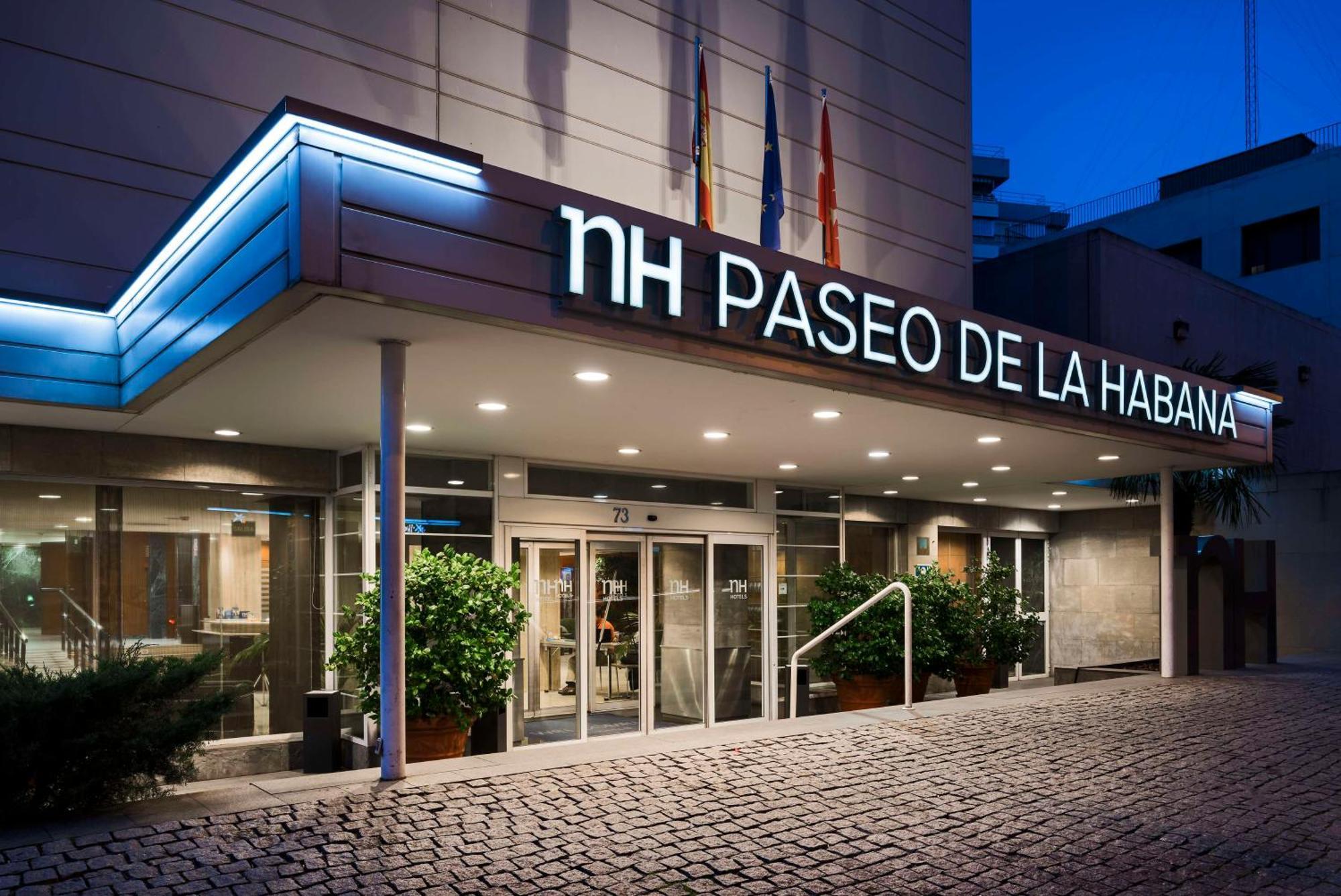 Nh Paseo De La Habana 4*