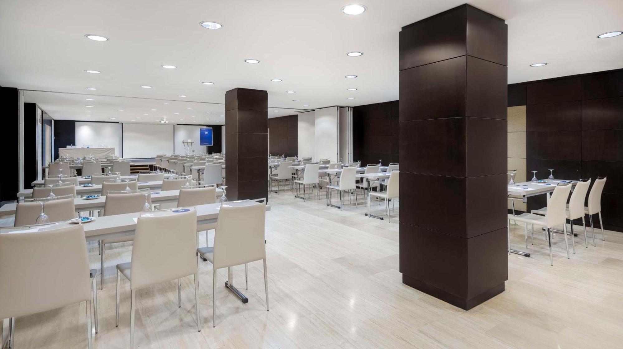 Nh Paseo De La Habana Hotel Madrid